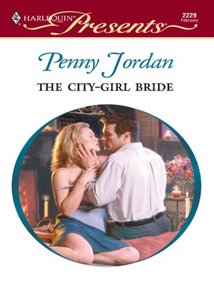 cover image of The City-Girl Bride